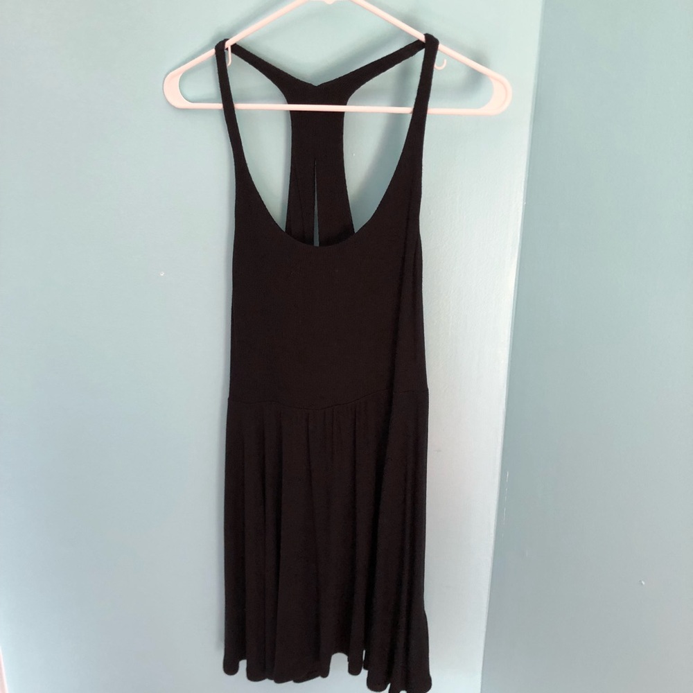 Kimchi Blue Black Dress